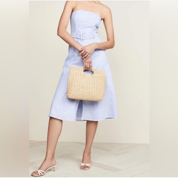 BB Dakota • Never Belt Better Midi Dress - Picture 3 of 9